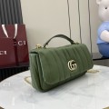 「#3211」GUCCI GG Milano 806016 25.9x 14x 6