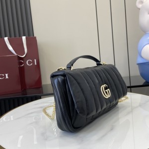 「#3212」GUCCI GG Milano 806016 25.9x 14x 6