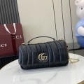「#3212」GUCCI GG Milano 806016 25.9x 14x 6