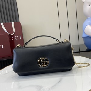 「#3213」GUCCI GG Milano 806016 25.9x 14x 6