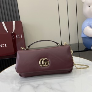 「#3214」GUCCI GG Milano 806016 25.9x 14x 6