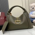 「#3218」GUCCI GG Softbit 837466 46x 26x 16