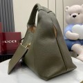「#3218」GUCCI GG Softbit 837466 46x 26x 16