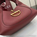 「#3225」GUCCI Softbit 837467 27.5x 21x 16