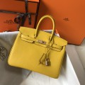 「#4020」 Hermes  Amber Yellow  birkin