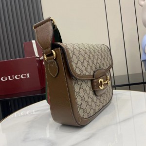 「#3233」GUCCI Horsebit  700457 30x21x7.5