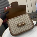 「#3233」GUCCI Horsebit  700457 30x21x7.5