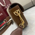 「#3235」GUCCI Horsebit  658574 20.5x 14.5x 5