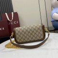「#3236」GUCCI Horsebit  735178 13x 24x 5.5