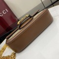 「#3236」GUCCI Horsebit  735178 13x 24x 5.5