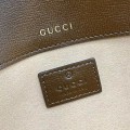 「#3236」GUCCI Horsebit  735178 13x 24x 5.5