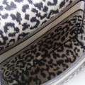 「#2047」dior  Campbag  Leopard   28.5x25x12cm