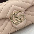 「#3248」GUCCI GG Marmont 841290 16.5x 9.5x 4.5
