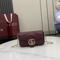 「#3250」GUCCI GG Marmont 841290 16.5x 9.5x 4.5