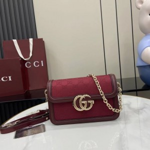 「#3255」GUCCI Go 826761 21.5x 14x 9