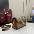「#3257」GUCCI Go 826761 21.5x 14x 9