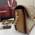 「#3257」GUCCI Go 826761 21.5x 14x 9