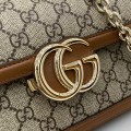 「#3257」GUCCI Go 826761 21.5x 14x 9