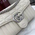 「#3259」GUCCI GG Marmont 443497 26x15x7