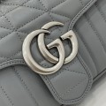 「#3261」GUCCI GG Marmont 443497 26x15x7