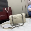 「#3262」GUCCI GG Marmont 446744 23x14x6