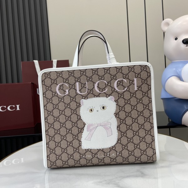 「#3290」GUCCI GG 605614  25x 28.5x 11