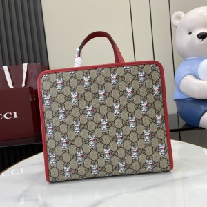 「#3291」GUCCI GG 605614  25x 28.5x 11