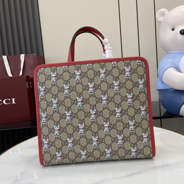 「#3291」GUCCI GG 605614  25x 28.5x 11