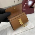 「#3299」GUCCI Softbit  828148 10.5x 7x 3