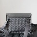 「#6377」Goyard -coursier messenger  - m6044m - 32cm x 25 cm x 4 cm