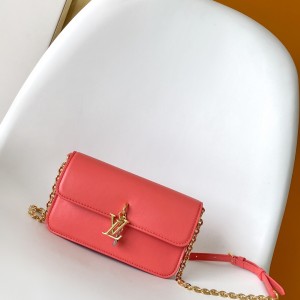 「#0237」Louis Vuitton   Wallet On Chain   M14548   20.0 x 11.5 x 4.0 