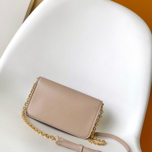 「#0238」Louis Vuitton   Wallet On Chain   M14581    20.0 x 11.5 x 4.0 