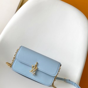 「#0239」Louis Vuitton   Wallet On Chain  M14547    20.0 x 11.5 x 4.0 