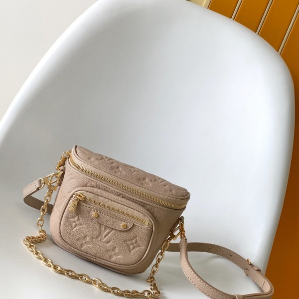 「#0243」Louis Vuitton Mini Bumbag M14420 17.0 x 12.0 x 9.5 「#0243」Louis Vuitton Mini Bumbag M14420 17.0 x 12.0 x 9.5