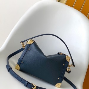 「#0244」Louis Vuitton  Side Trunk  M15226  21.0 x 14.0 x 6.0