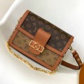 「#0246」Louis Vuitton Dauphine M45958 25.0 x 17.0 x 10.5 「#0246」Louis Vuitton Dauphine M45958 25.0 x 17.0 x 10.5