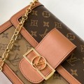 「#0246」Louis Vuitton Dauphine M45958 25.0 x 17.0 x 10.5 「#0246」Louis Vuitton Dauphine M45958 25.0 x 17.0 x 10.5