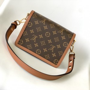 「#0248」Louis Vuitton  Dauphine M45959  20.0 x 15.0 x 9.0
