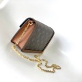 「#0249」Louis Vuitton  Dauphine M68746  18.5 x 12.0 x 5.0