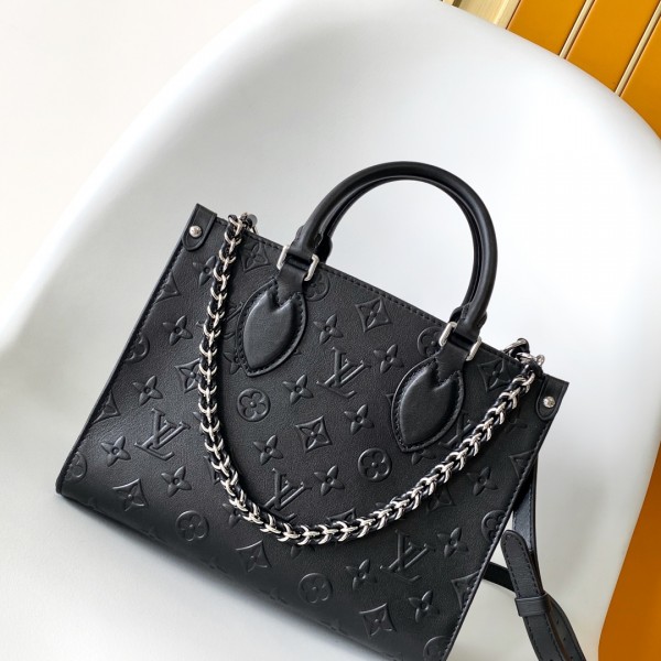 「#0251」Louis Vuitton OnTheGo  M14576  25.0 x 19.0 x 11.5