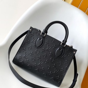 「#0251」Louis Vuitton OnTheGo  M14576  25.0 x 19.0 x 11.5 