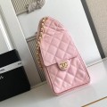 「#10010」 Chanel ball grain leather hip hop bag Chanel hobo underarm bag 69AS5293 30*26*14cm