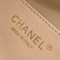 「#10011」 Chanel ball grain leather hip hop bag Chanel hobo underarm bag 69AS5293 30*26*14cm