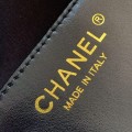 「#10012」 Chanel ball grain leather hip hop bag Chanel hobo underarm bag 69AS5293 30*26*14cm
