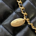 「#10022」Chanel Chanel 25s new dumpling bag hobo armpit bag 68AS5528 17*26*8.5cm