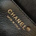 「#10022」Chanel Chanel 25s new dumpling bag hobo armpit bag 68AS5528 17*26*8.5cm