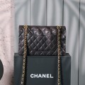 「#10026」Chanel Iron Grey Classic Flap 25cm