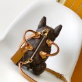 「#0265」Louis VuittonHide  Pooch Bag  M12617 18.0 x 28.0 x 19.0