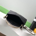 「#10028」Chanel handle lunch box bag  AP4591 14.5*18.5*7cm