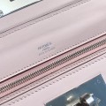 「#4111」 Hermès Fantasy Purple Silver Buckle Mini Kelly Bag 20cm 「#4111」 Hermès Fantasy Purple Silver Buckle Mini Kelly Bag 20cm
